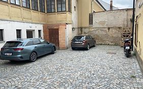 Stylove Ubytovani V Historickem Centru Litomysle
