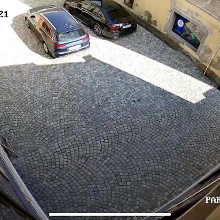 Stylove Ubytovani V Historickem Centru Litomysle Zewnętrze zdjęcie