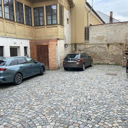 Stylove Ubytovani V Historickem Centru Litomysle Zewnętrze zdjęcie